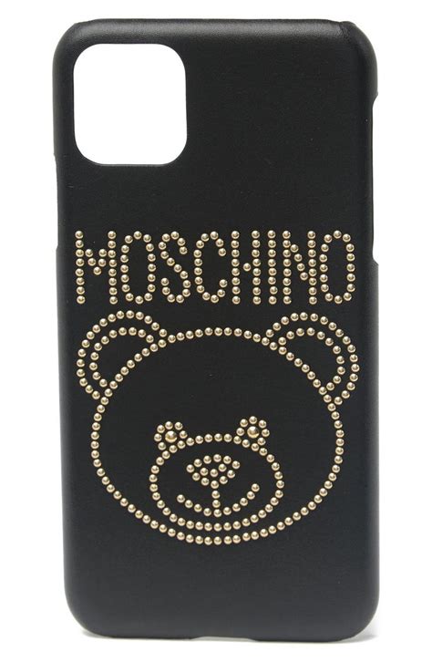 moschino mobile covers